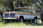 Ford Ranger Reformer by ICON 1970 года